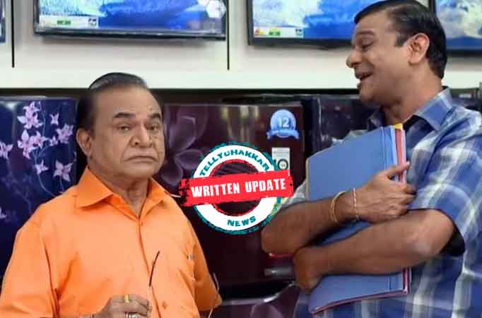 Taarak Mehta Ka Ooltah Chashmah: Nattu Kaka and Bagha get into an argument